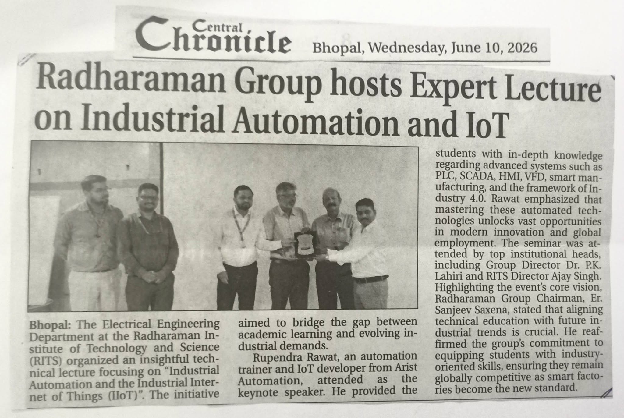Press Release
